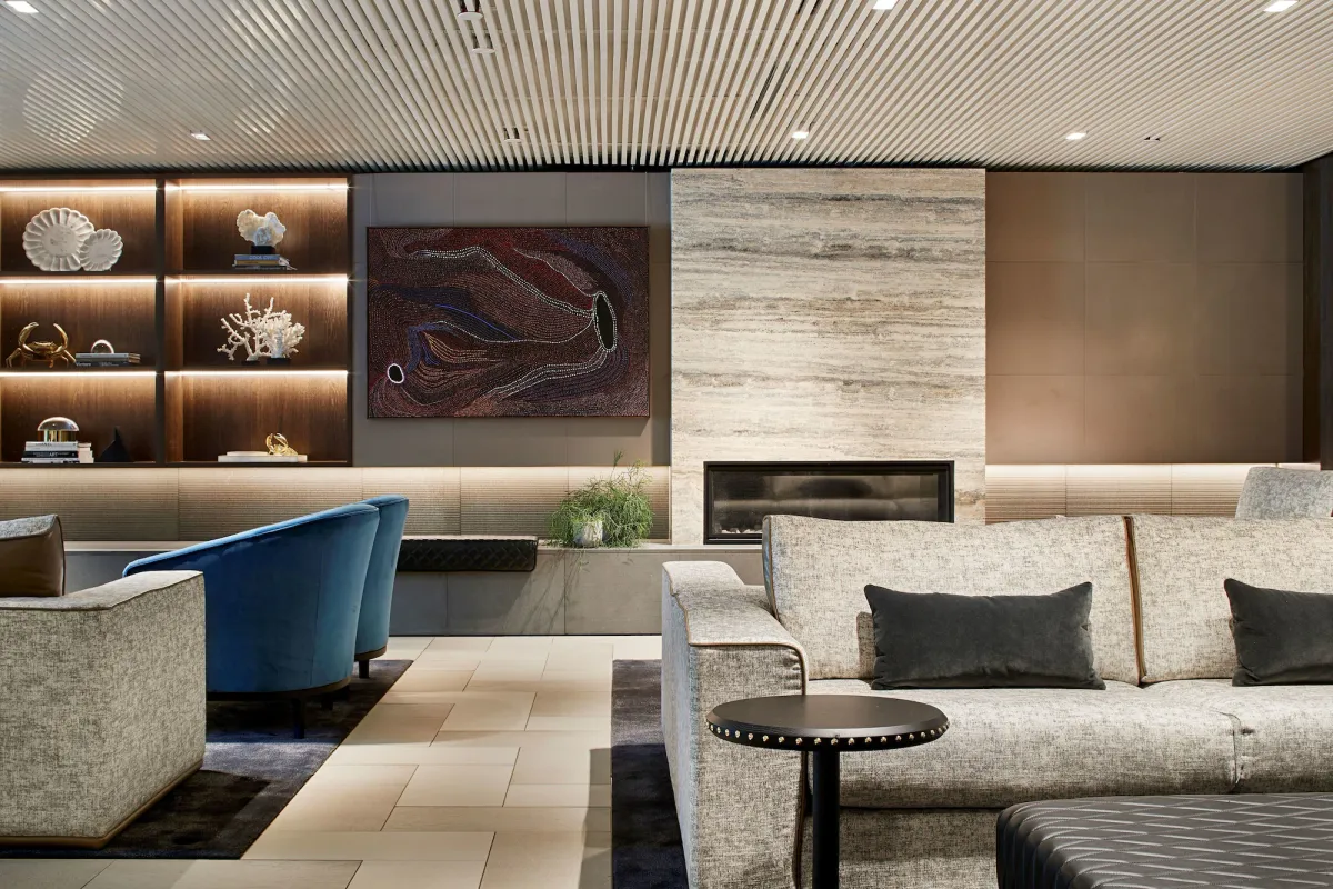 Image of Quay West Suites Melbourne