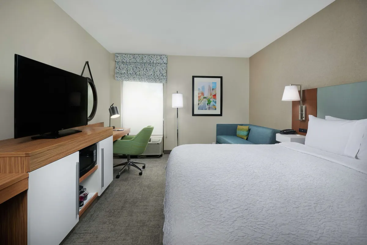 Image of Hampton Inn Louisville I-65 @ Brooks Rd.