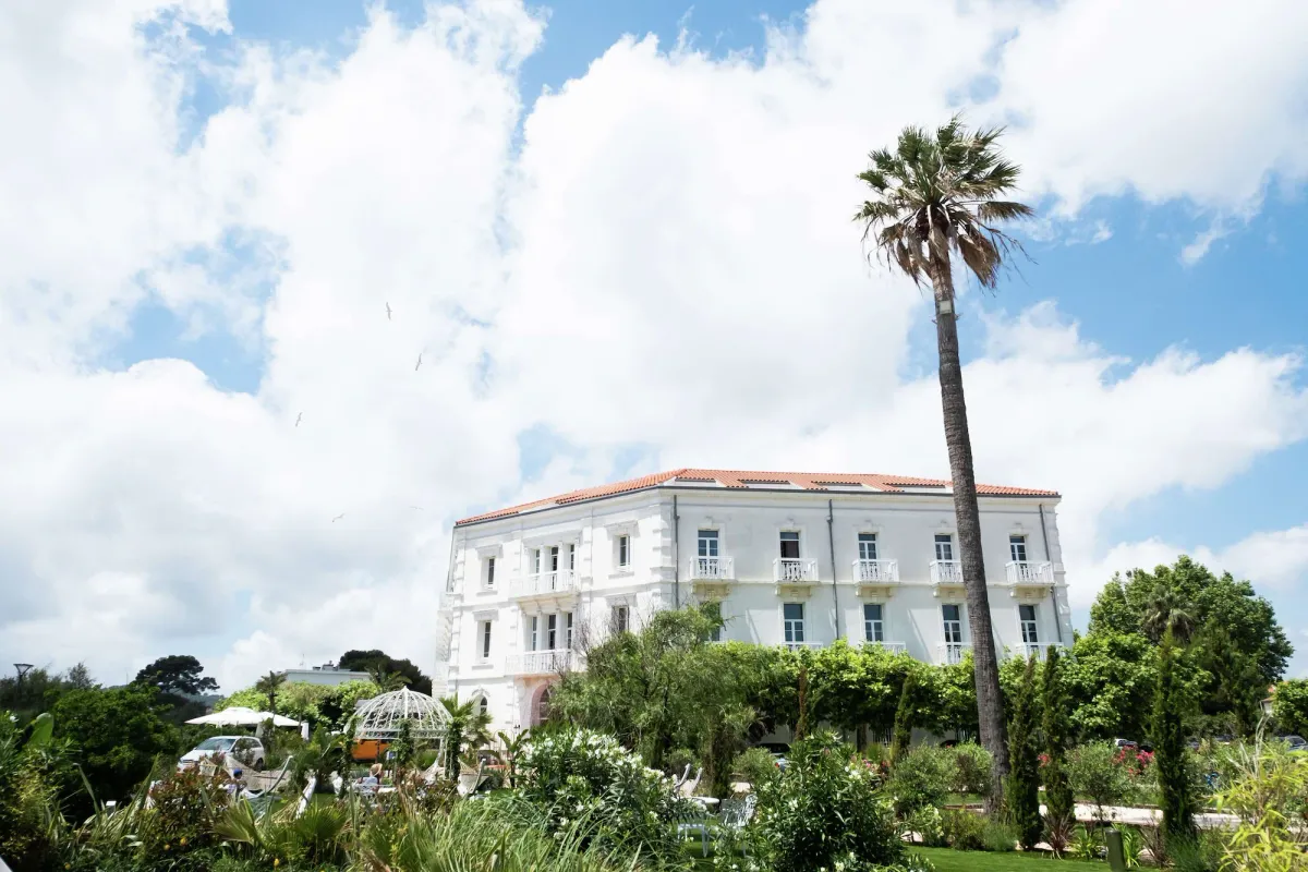 Image of Grand Hotel Des Sablettes Plage, Curio Collection By Hilton