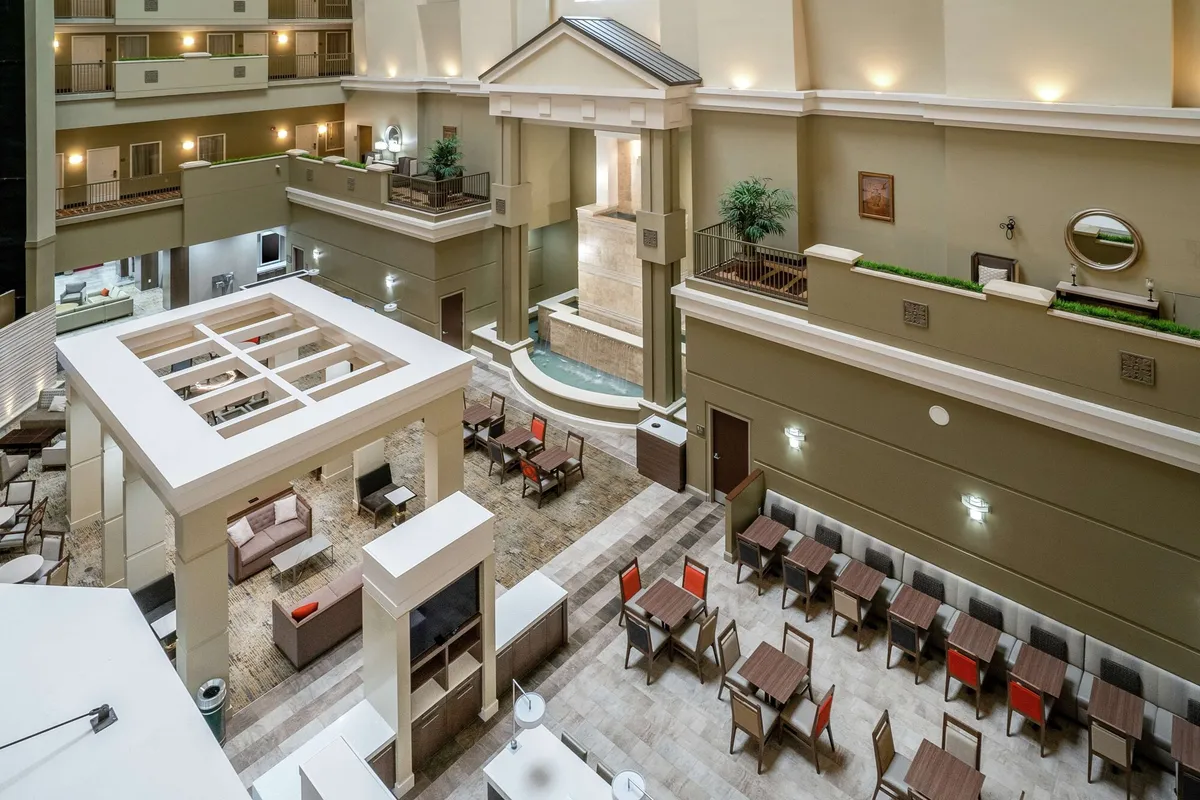 Image of Embassy Suites by Hilton Nashville at Vanderbilt