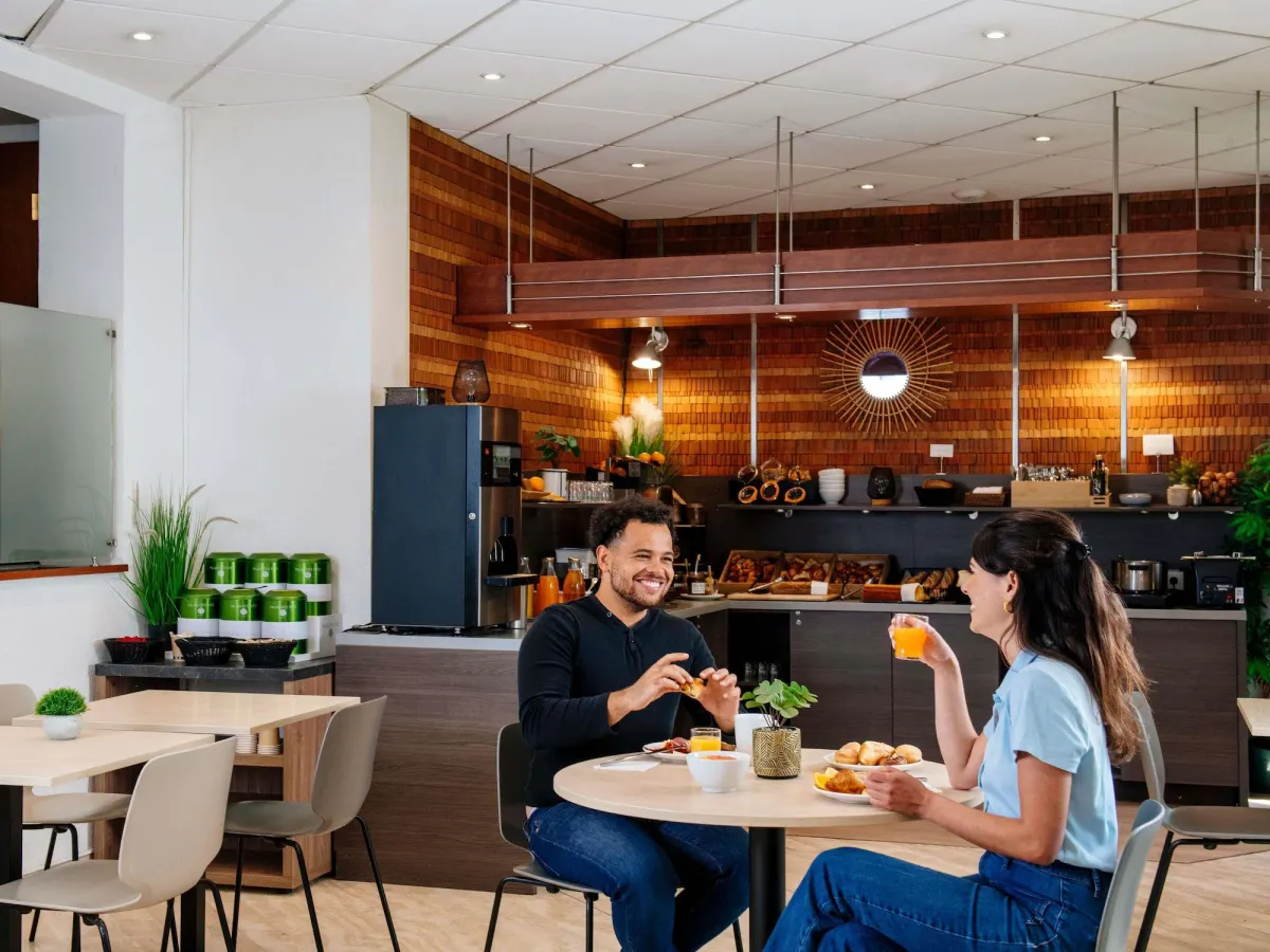 Image of Aparthotel Adagio Paris XV