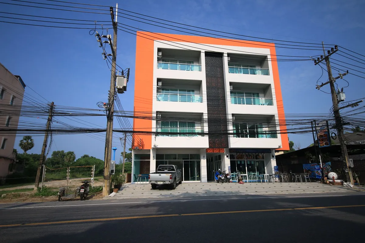 Image of Karon Sea Side