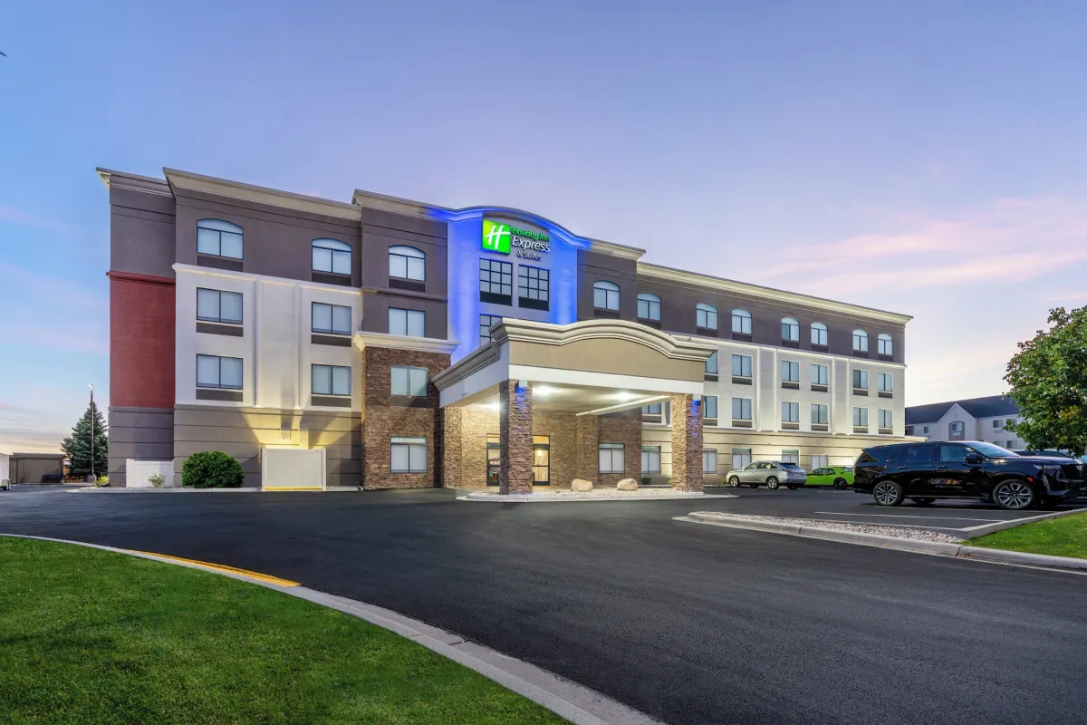 Image of Holiday Inn Express Hotel & Suites Cheyenne by IHG