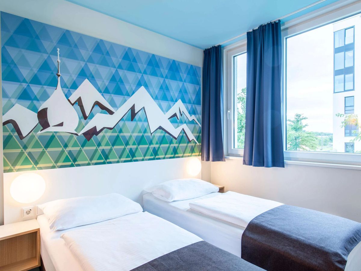 Image of B&B Hotel Rosenheim