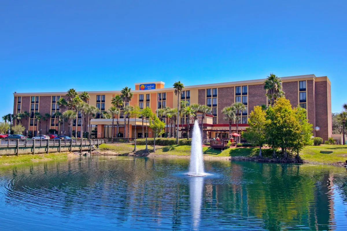 Image of Comfort Inn & Suites Kissimmee by the Parks