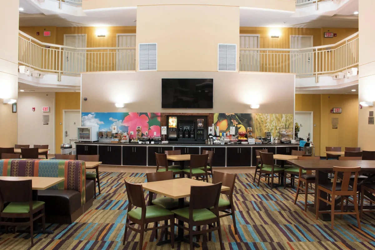 Image of Fairfield Inn & Suites Oakland Hayward