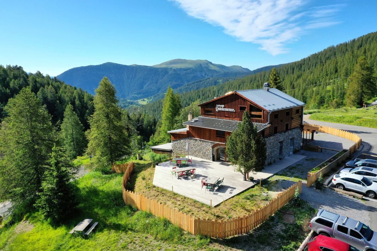 Image of Auberge Quintessence