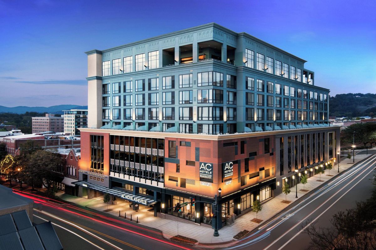 Image of AC Hotel Asheville Downtown