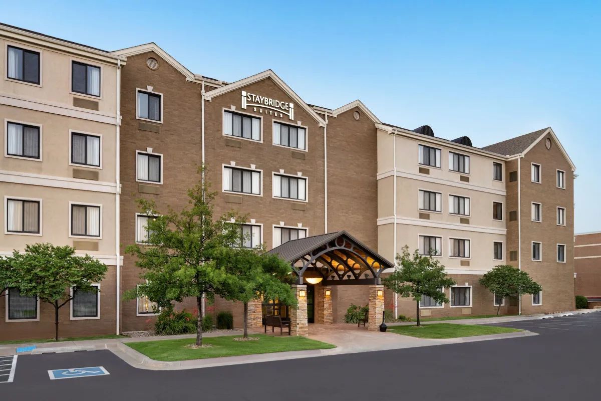 Image of Staybridge Suites Oklahoma City-Quail Springs by IHG