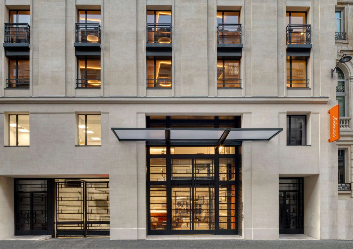 Image of Canopy By Hilton Paris Trocadero