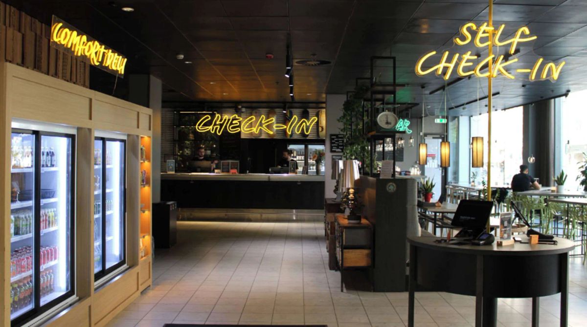 Image of Comfort Hotel Vesterbro