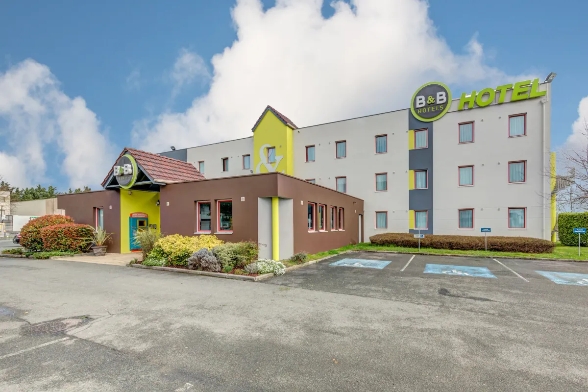 Image of B&B HOTEL Goussainville CDG