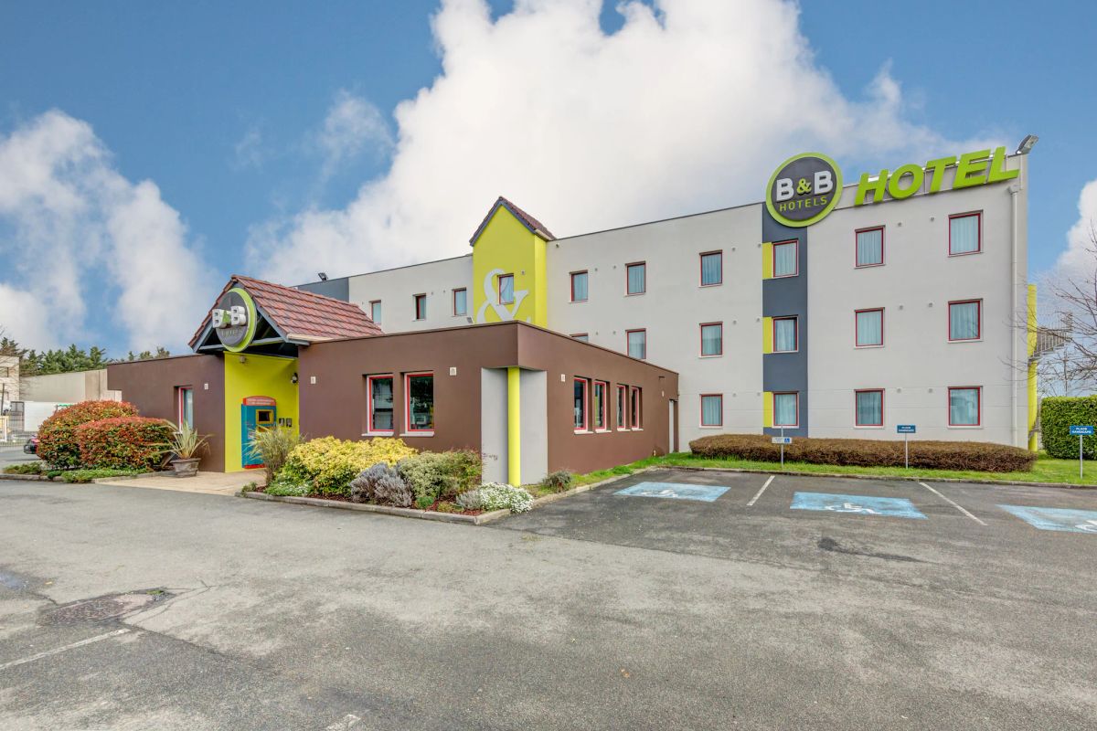 Image of B&B HOTEL Goussainville CDG