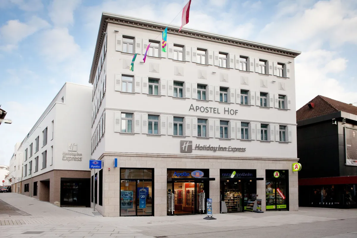 Image of Holiday Inn Express - Göppingen by IHG