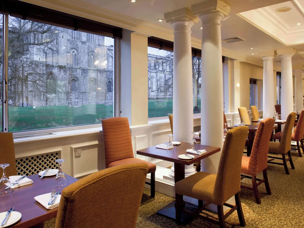 Image of Winchester Wessex Hotel by Sunday