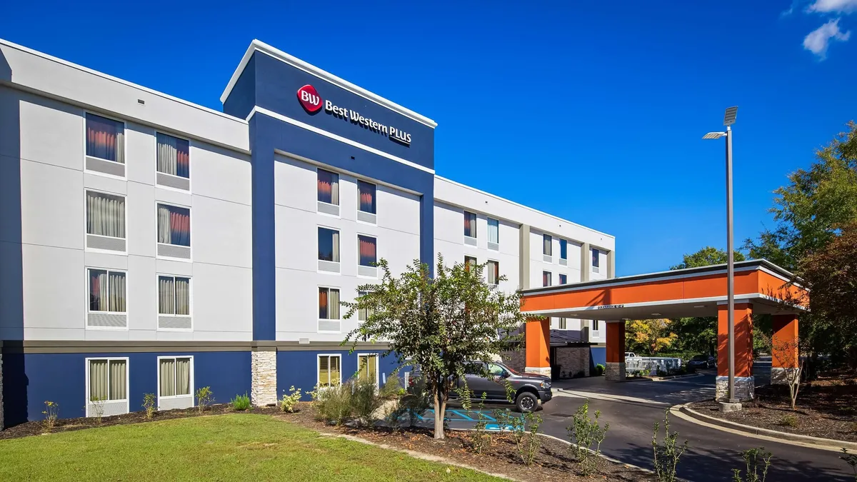 Image of Best Western Plus Lexington Inn