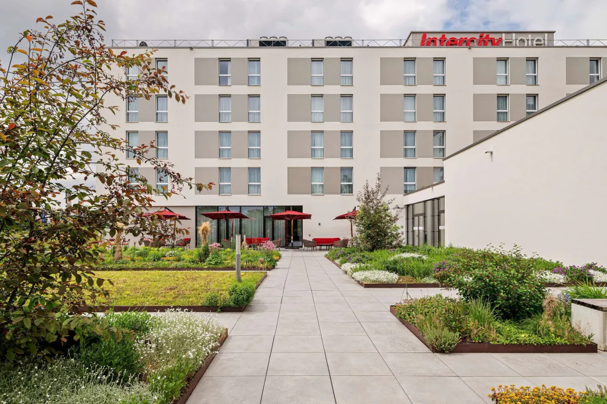 Image of IntercityHotel Zürich Airport