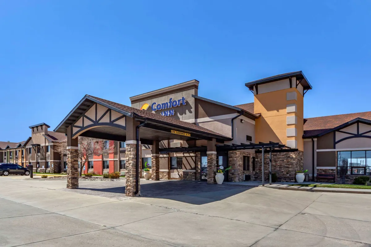 Image of Comfort Inn Grand Island North