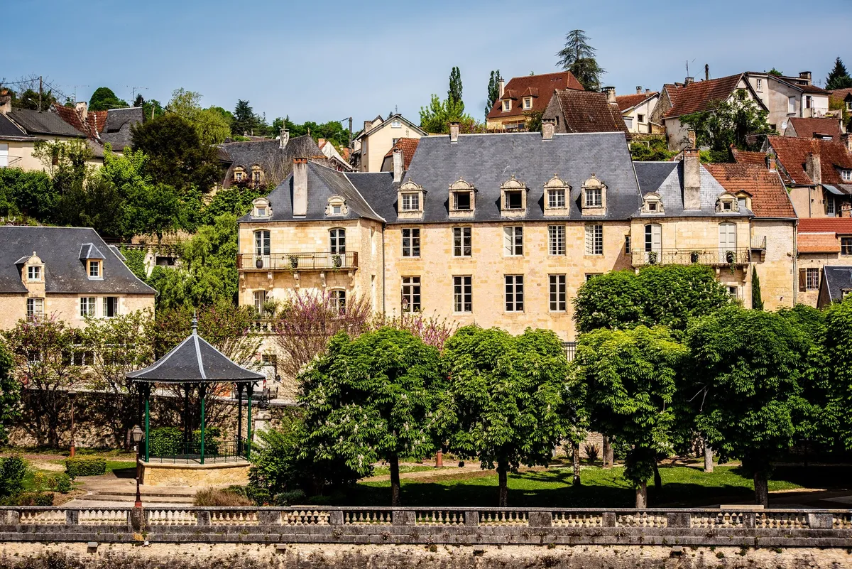 Image of Hôtel Restaurant de Bouilhac