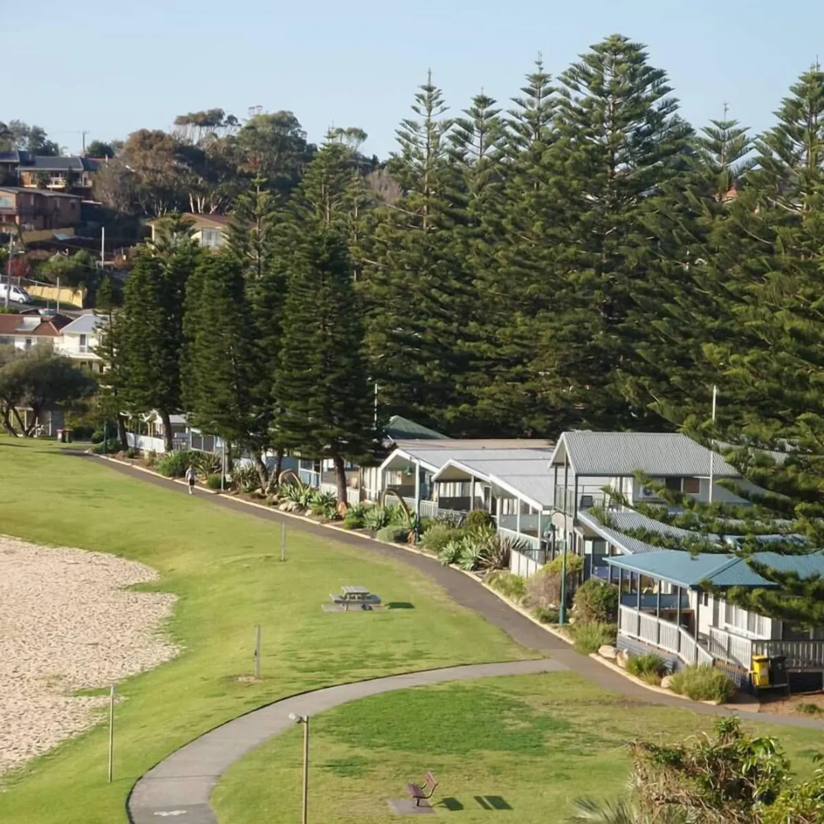 Image of Kendalls Beach Holiday Park