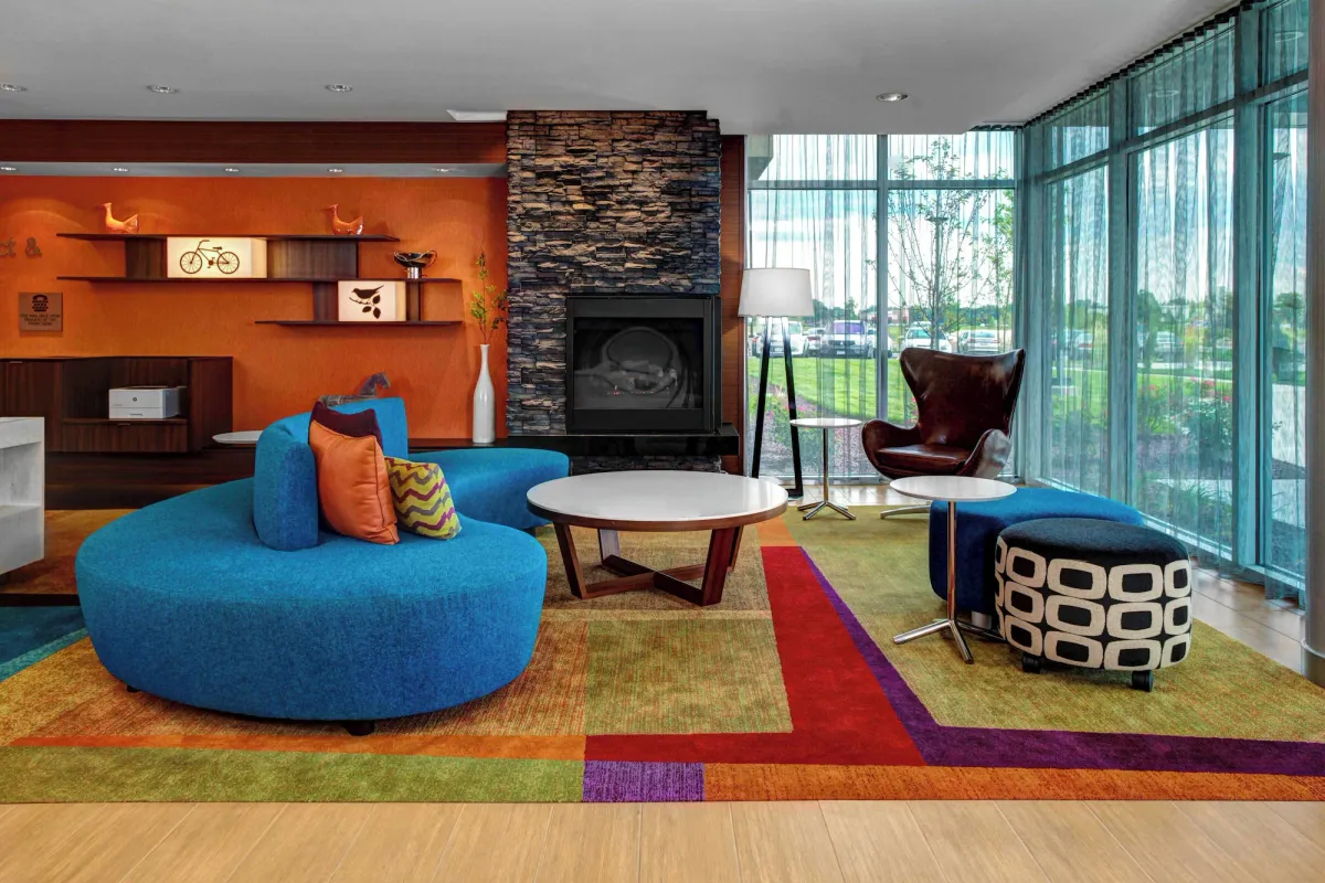 Image of Fairfield Inn & Suites by Marriott Lansing at Eastwood