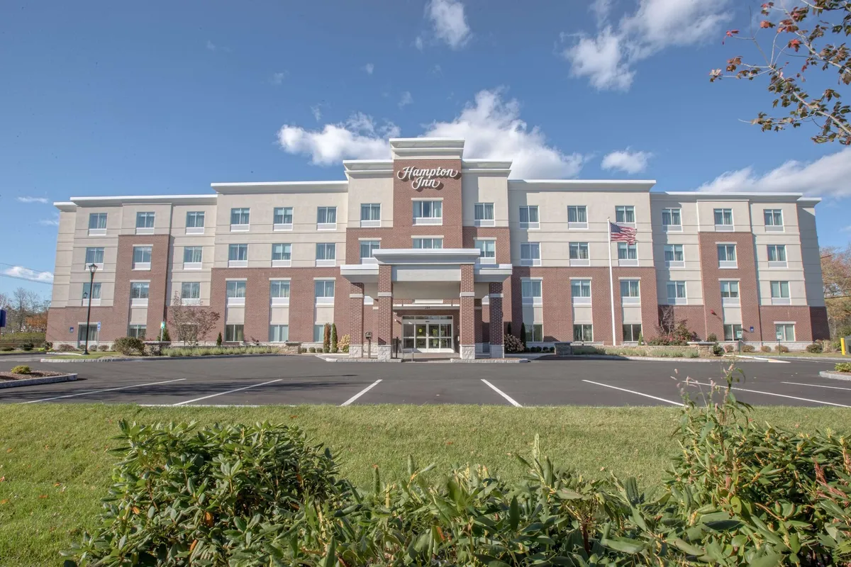 Image of Hampton Inn by Hilton Amesbury