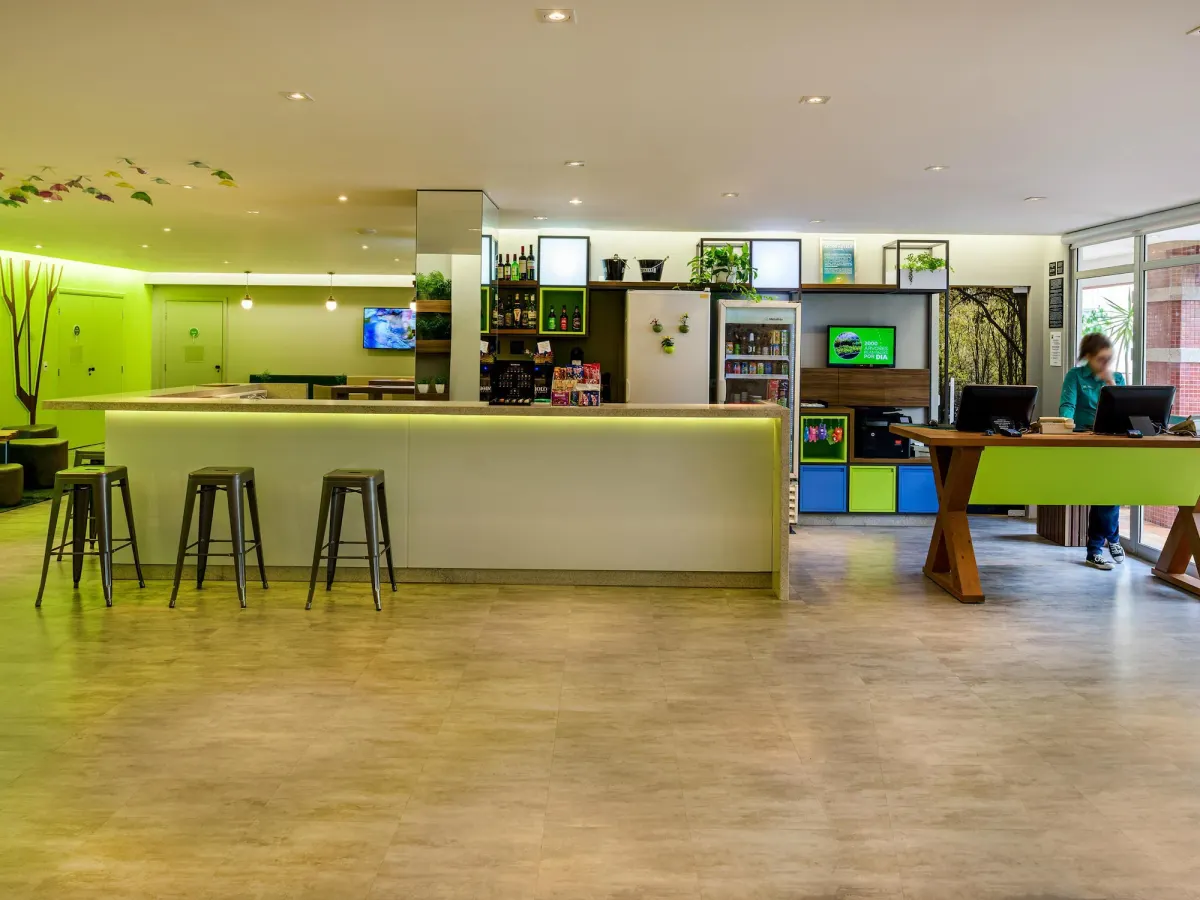 Image of ibis Styles Curitiba Centro Civico