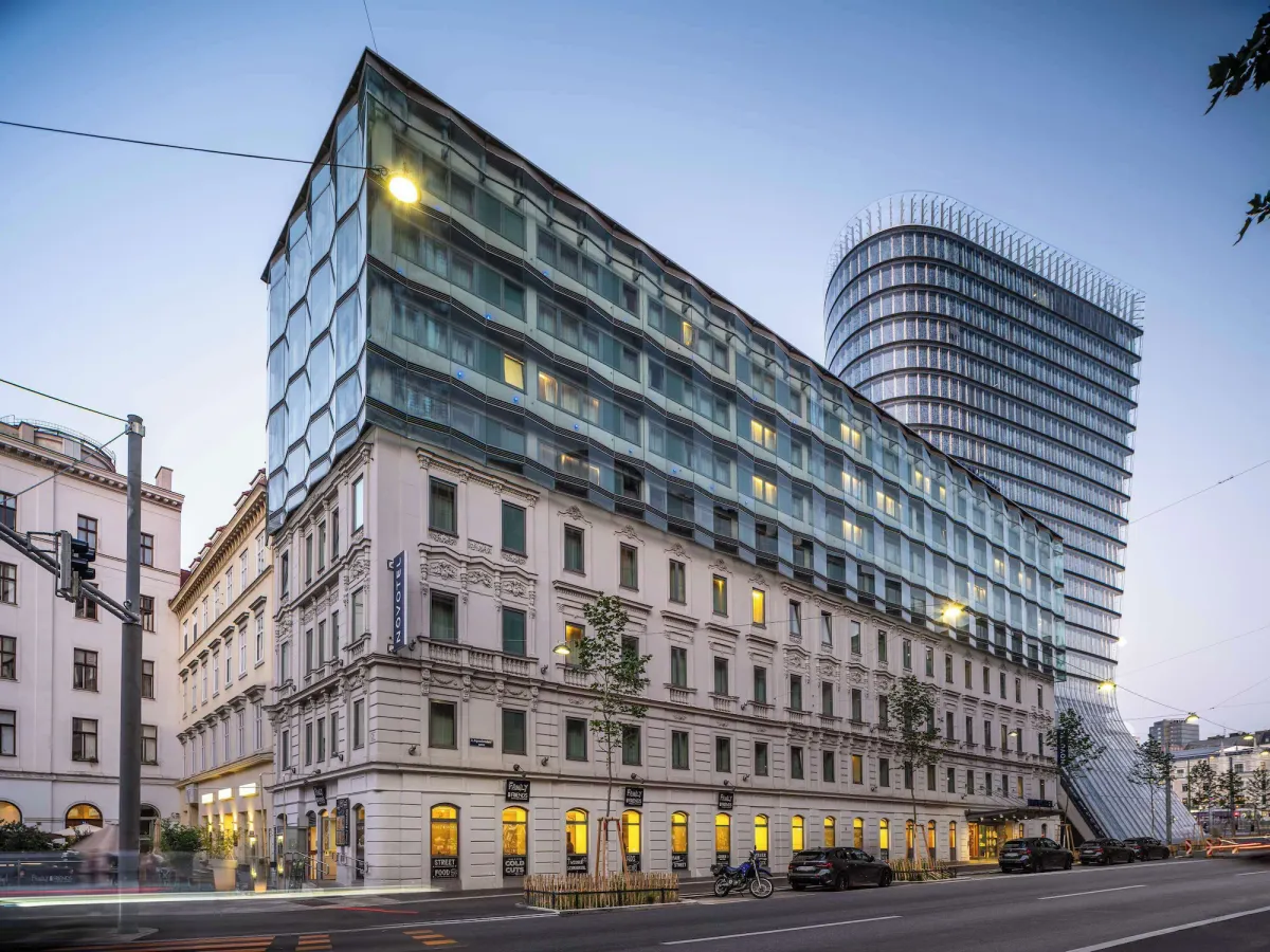Image of Novotel Wien City