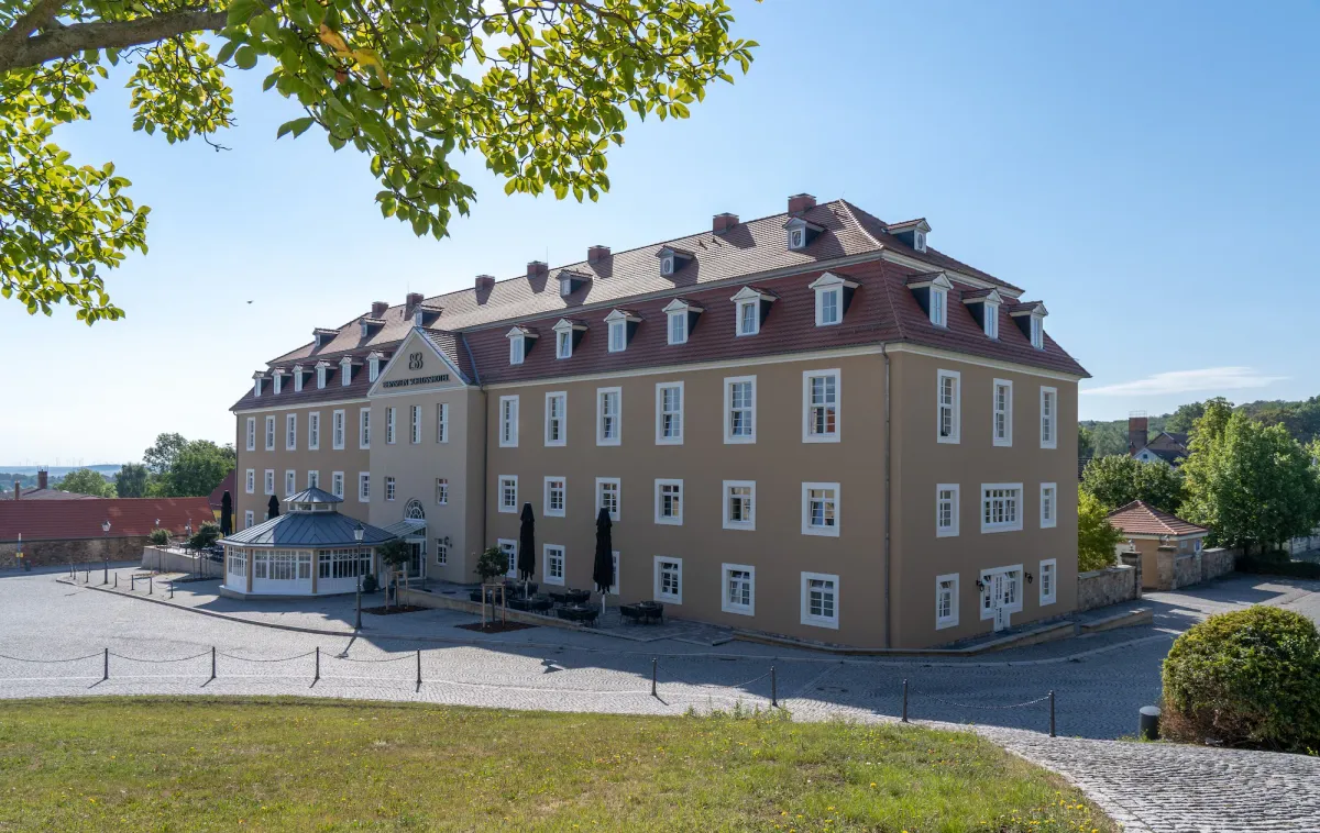 Image of Bernstein Schlosshotel Ballenstedt