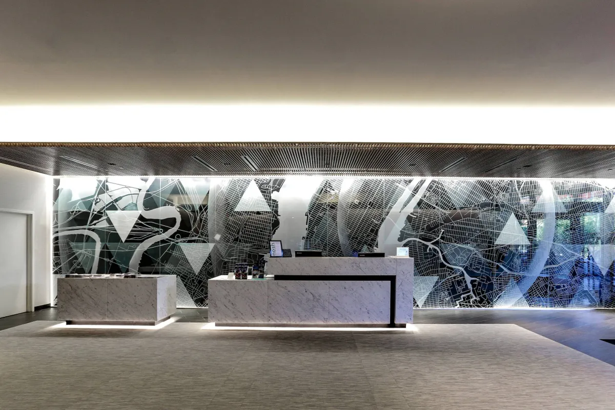 Image of Courtyard by Marriott Long Island City/New York Manhattan View