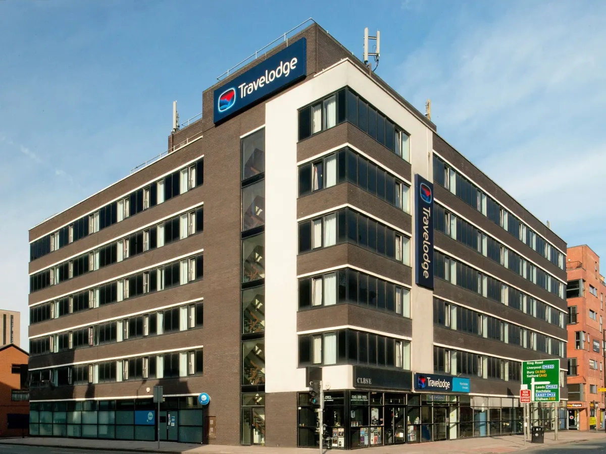 Image of Travelodge Manchester Ancoats Hotel