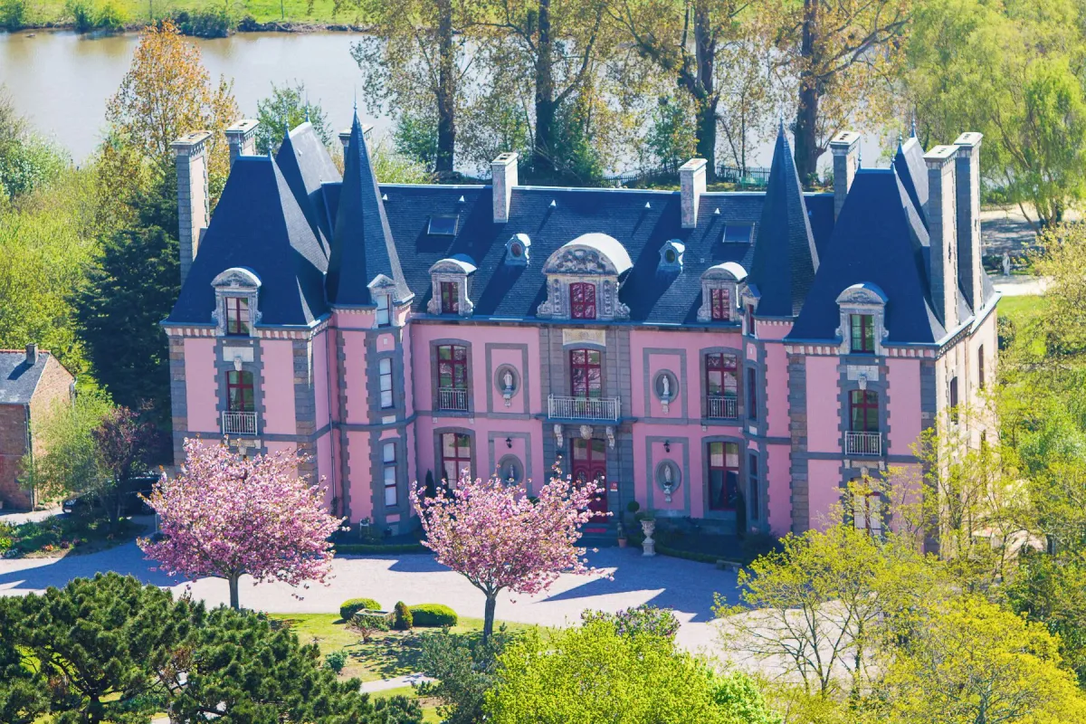 Image of Château Hôtel Du Colombier
