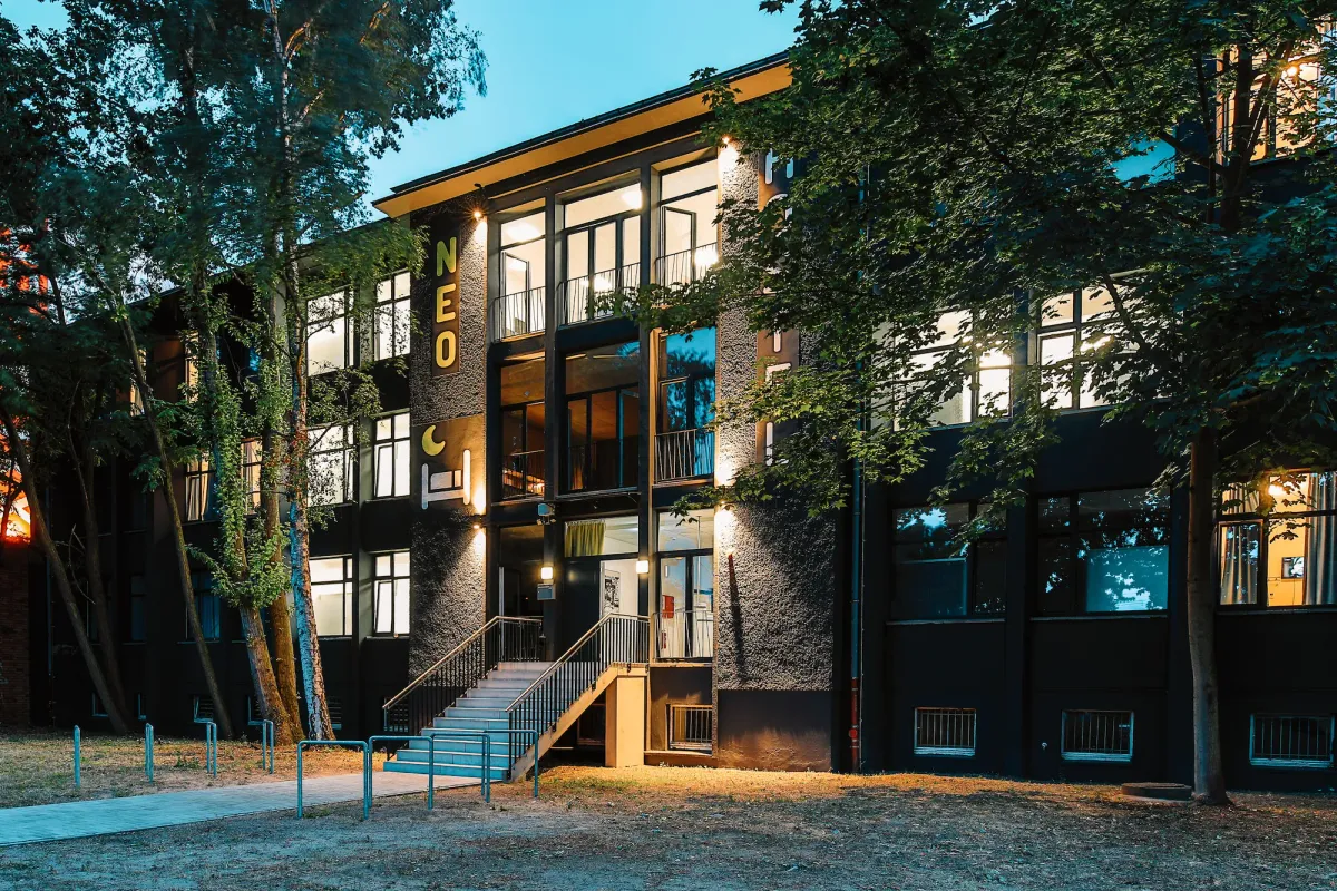 Image of NeoHostel