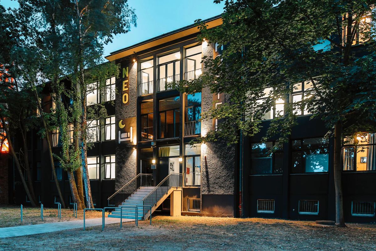 Image of NeoHostel
