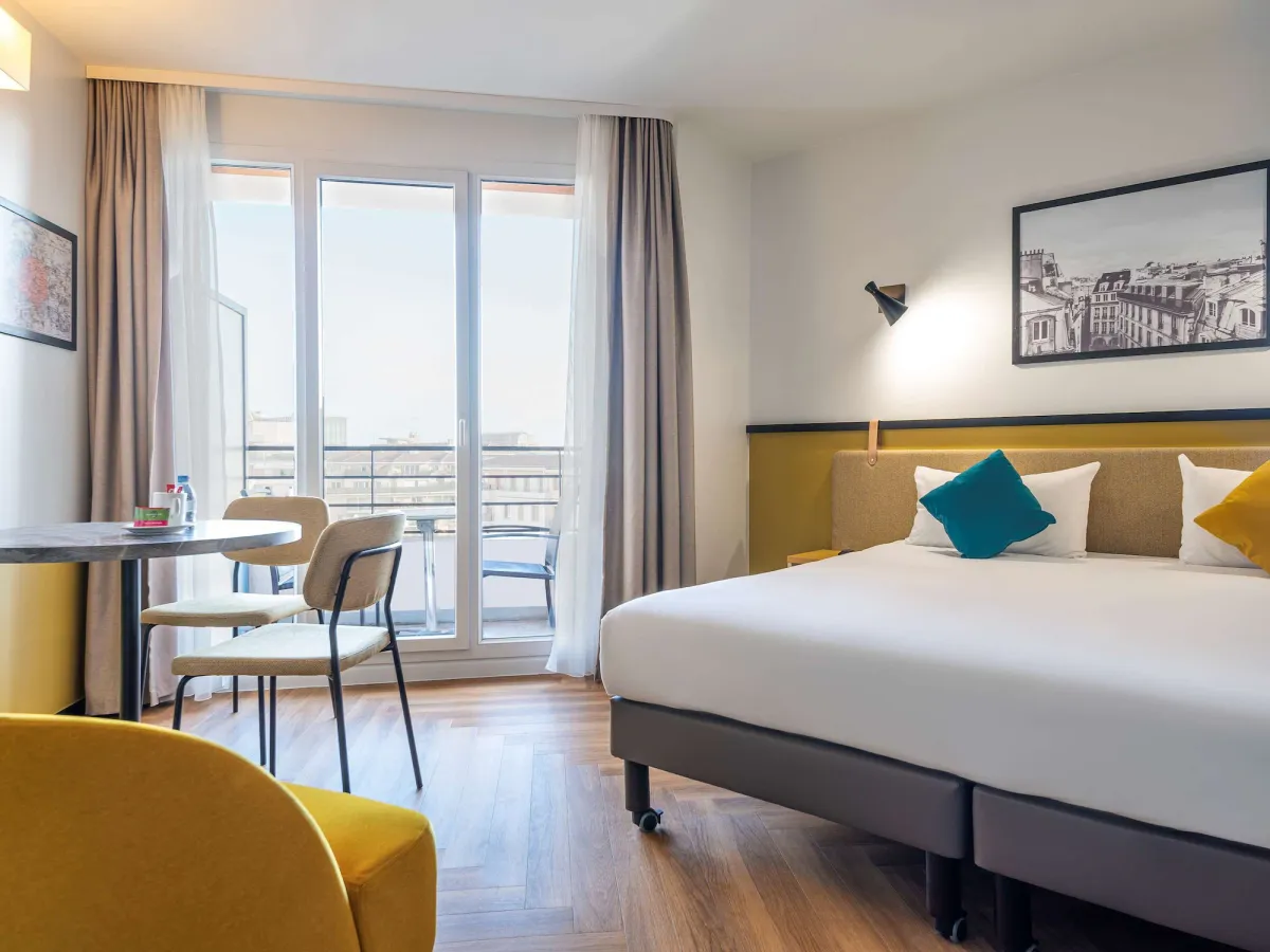 Image of Aparthotel Adagio Paris Montrouge