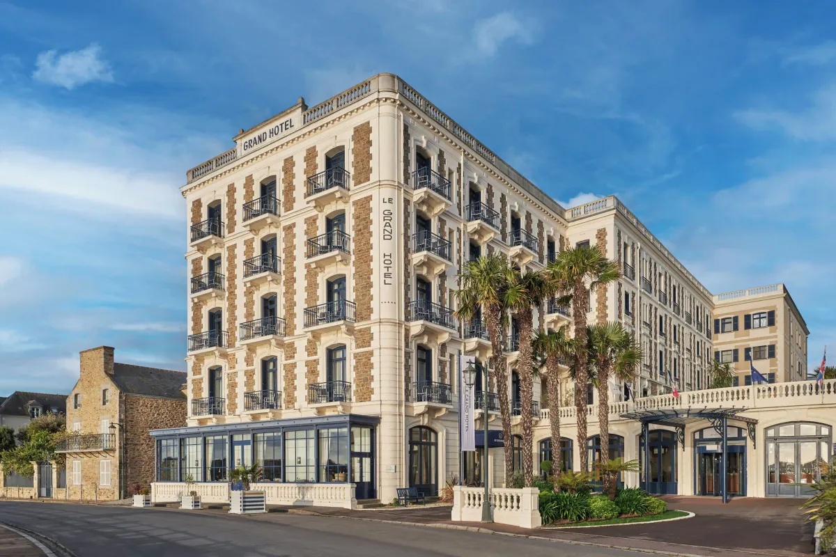 Image of Hôtel Barrière Le Grand Hôtel Dinard