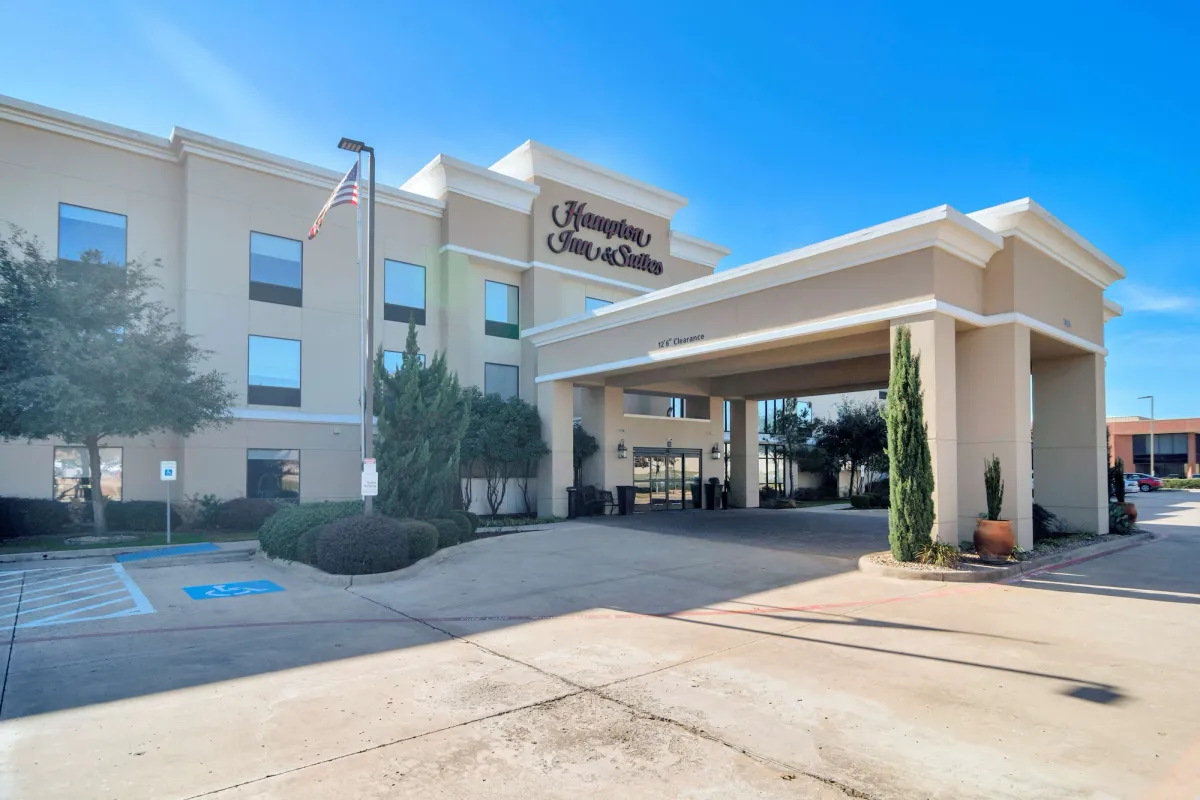 Image of Hampton Inn & Suites Fort Worth-Fossil Creek