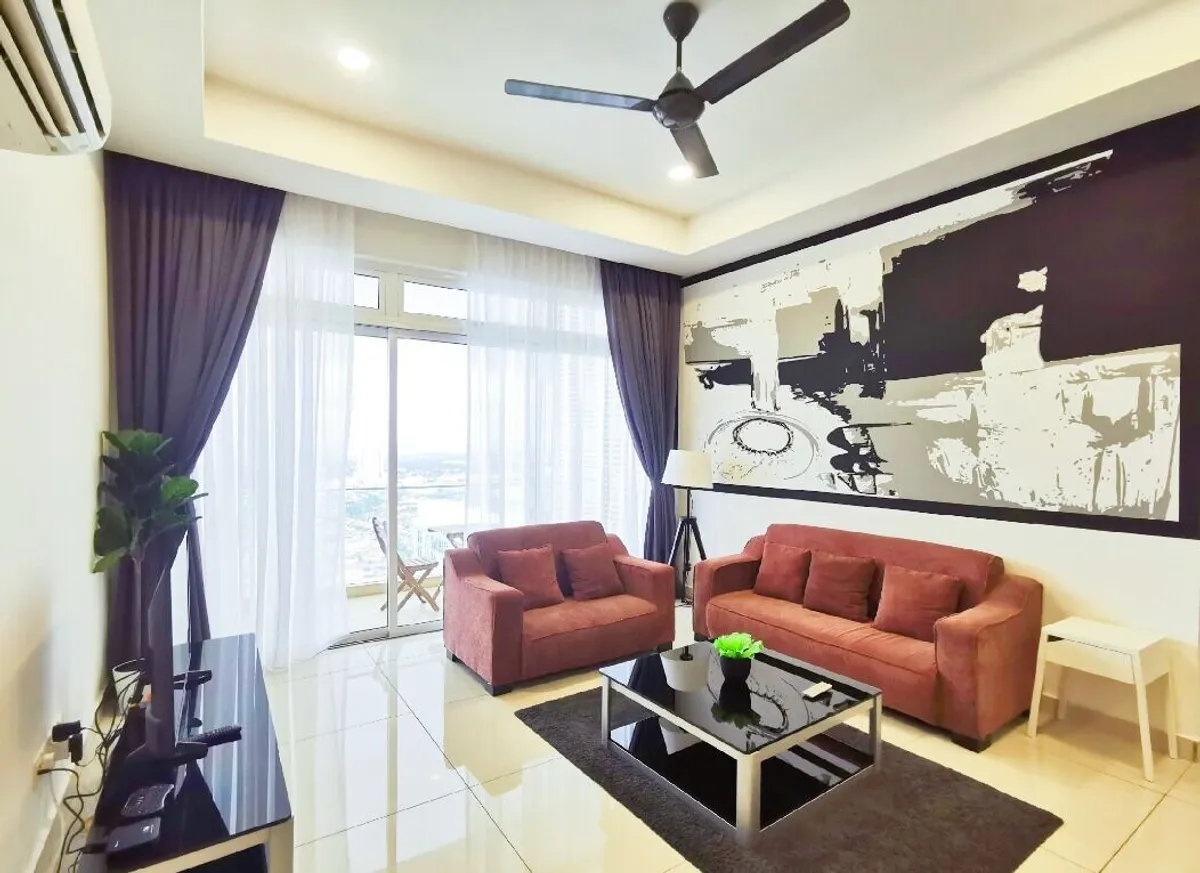 Image of KSL D'Esplanade Apartment Suites by SC Homestay