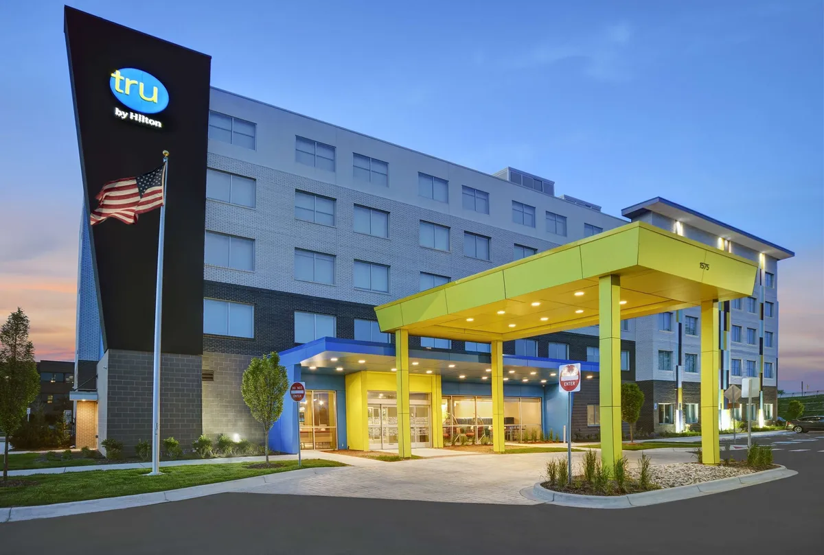 Image of Tru by Hilton Troy Detroit