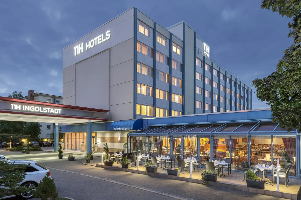 Image of NH Ingolstadt