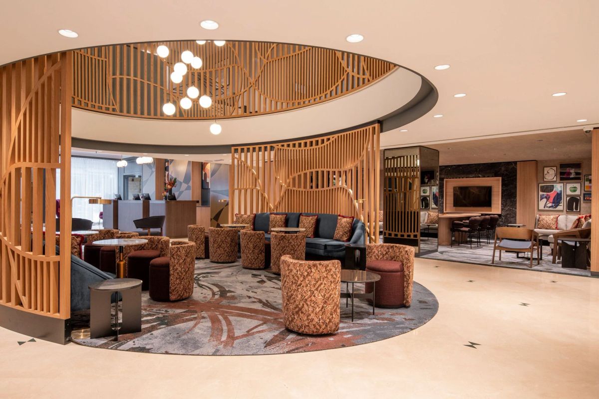Image of Brussels Marriott Hotel Grand Place