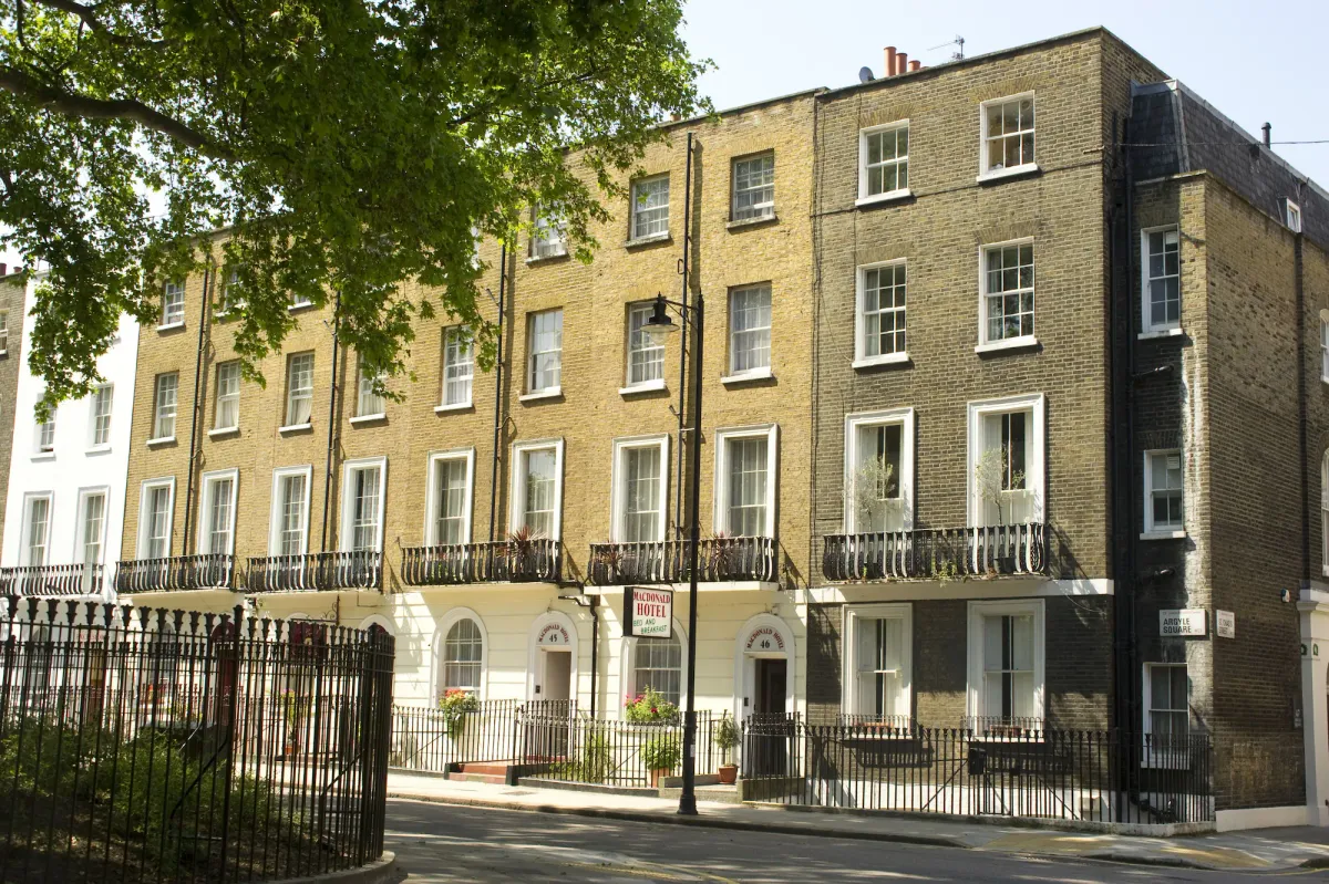 Image of Macdonald Hotel