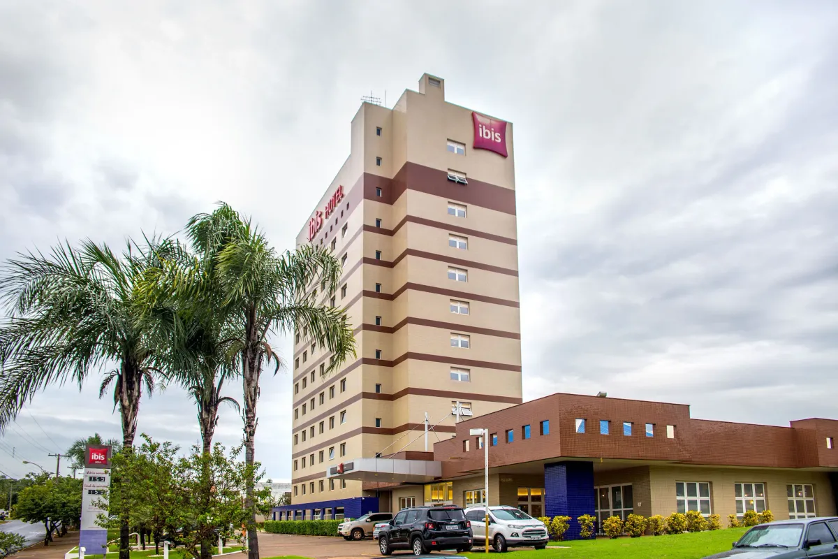 Image of ibis Araçatuba