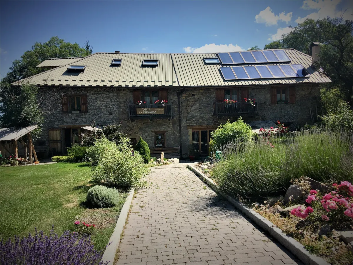 Image of La Fernande