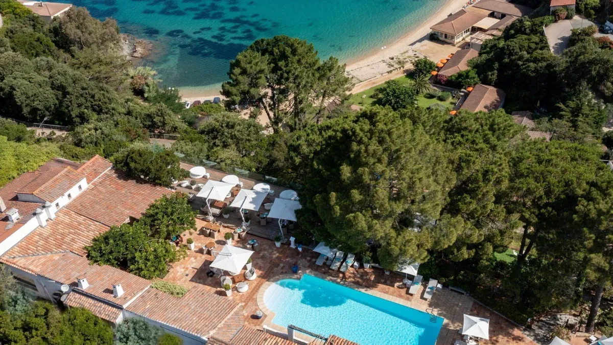 Image of A'mare Corsica I Seaside Small Resort