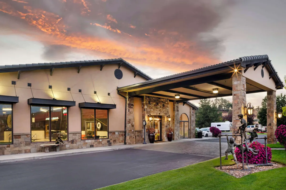 Image of Best Western Prineville Inn
