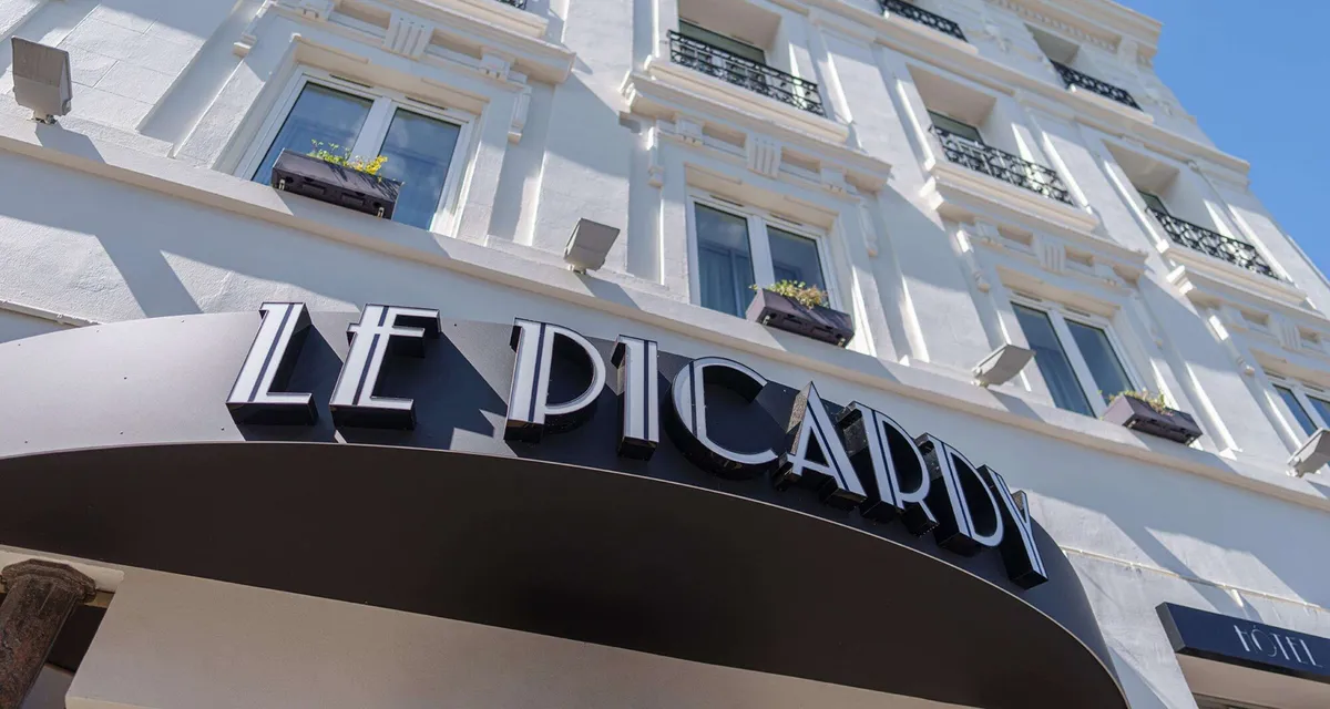 Image of Best Western Plus Le Picardy