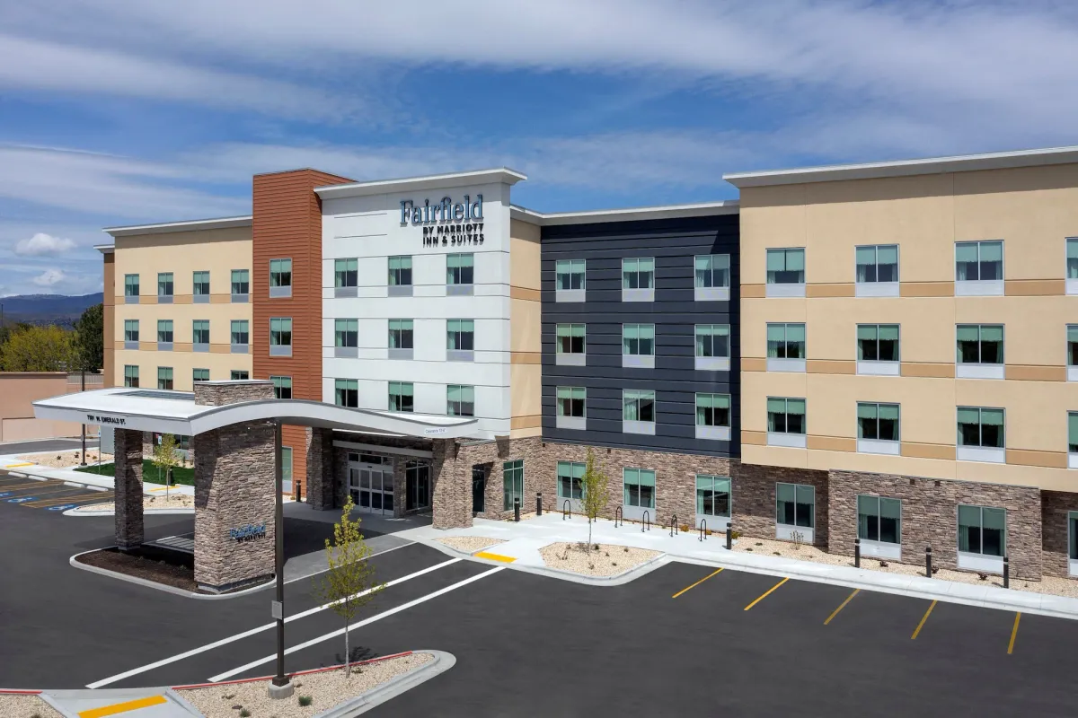 Image of Fairfield Inn & Suites by Marriott Boise West