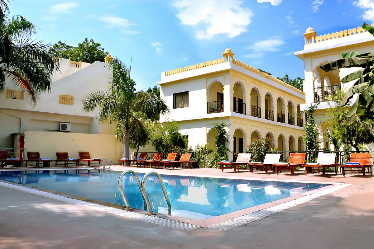 Image of Raj Palace Resort