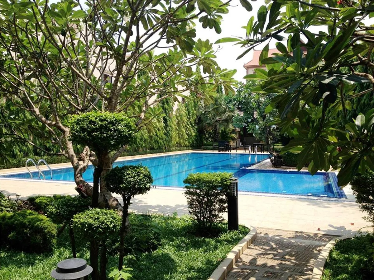 Image of Starry Angkor Hotel
